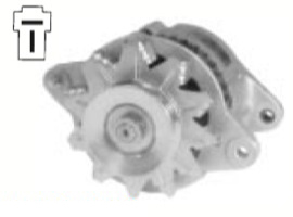 Lichtmaschine - 2504
