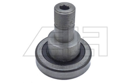 Führungsrolle-kpl  D- 72   L- 78    FM-X - 250631