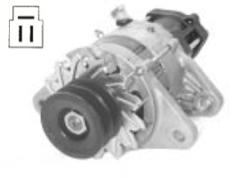 Alternator  - 2533