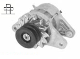 Alternator - 2534