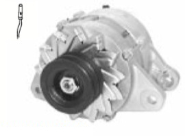 Alternator  - 2535