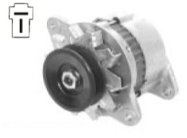 Alternator  - 2538