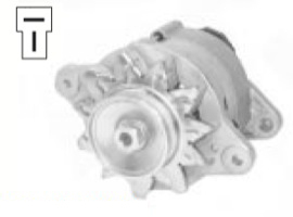Alternator  - 2539