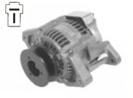 Alternator  - 2540