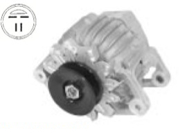 Lichtmaschine - 2543