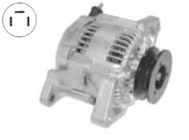Alternator  - 2544