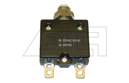 Automatische Sicherung m. Druckknopf - 25445977