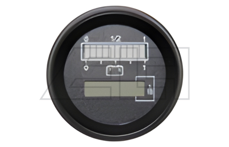 Batterieanzeiger - 25446372