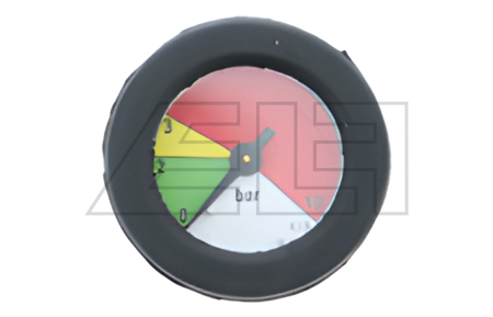 Oil pressure gauge - 25446378