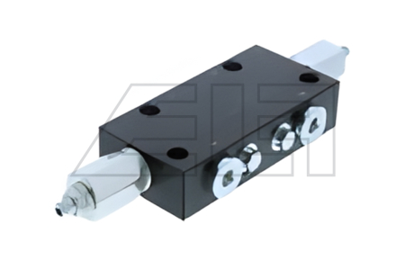 Integriertes Hydrauliksystem mit Patrone - 25446467