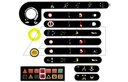 Aufkleber - 25446984