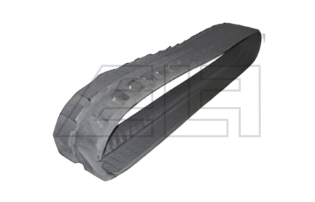 Gummikette, schwarz - 25447128