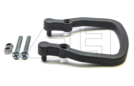 REMA 320A, screw-on-handle, flat - 25448929