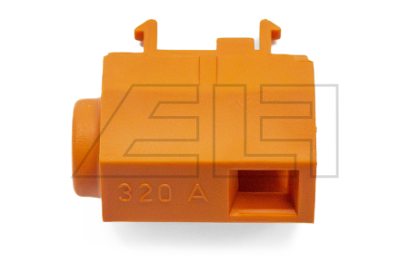REMA MRC 320A, Verschlußteil Bem.-Strom I, Stecker (FZ/Ladegerät) - 25449402