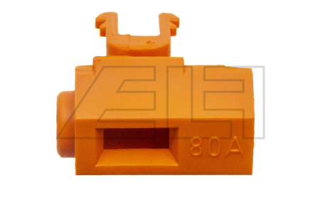 REMA MRC 80A, Verschluß-Teil Bem.-Strom I, Stecker (FZ/Ladegerät) - 25449405