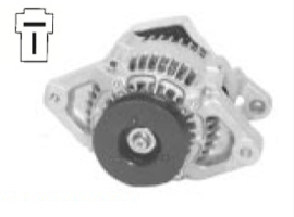 Alternator  - 2545