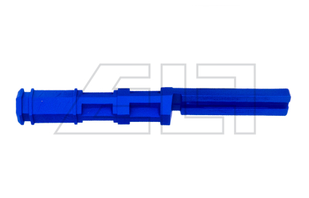 LV 160A/320A/500A, Kodierstift blau, Dose (Batterie) - 25450195