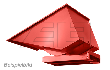 Mech. Staplerschaufel, 1000 l - 25455213