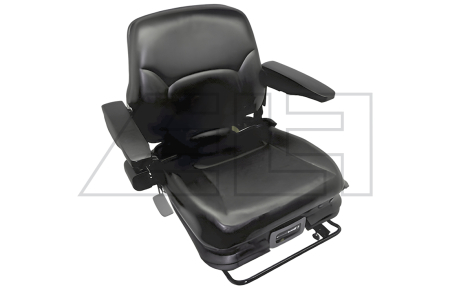 Sitz PVC + Gurt + Schalter + Armlehnen + Dok.Halter - 25455389