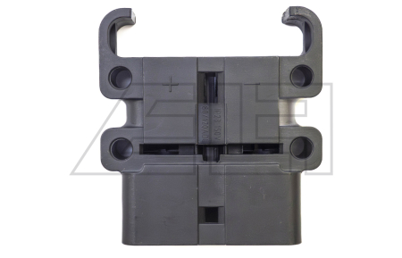 LV 80A Leergehäuse, Stecker (FZ/Ladegerät) - 25455402