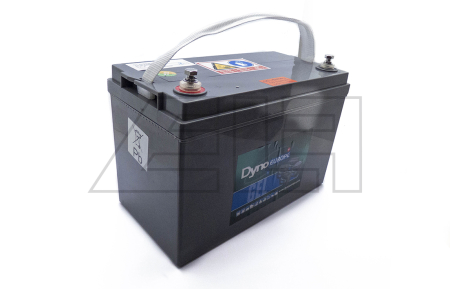 Dyno DGY12-110EV Gel Battery 12V 123 Ah - 25456166