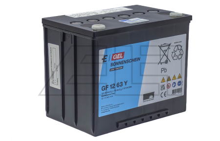 Sonnenschein GF12063YO GFY Batterie 12V 70Ah - 25456246