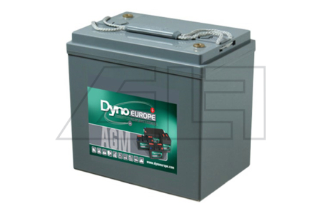 Dyno DAB6-180 AGM Batterie 6V 210Ah - 25456565