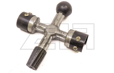 Batteriepolreiniger - 25456598