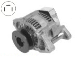 Alternator  - 2546