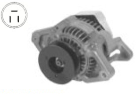 Alternator  - 2547