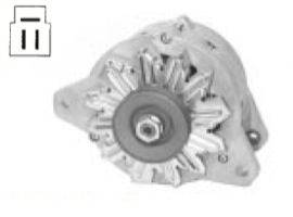 Alternator  - 2549