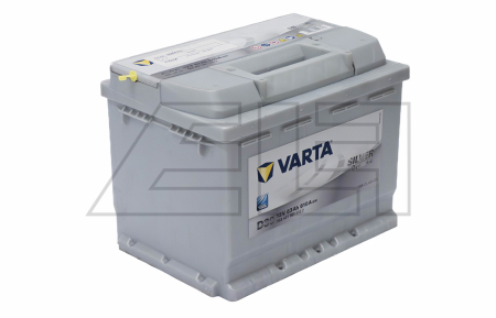 VARTA Silver Dynamic 563401061 12V 63Ah - 25496519