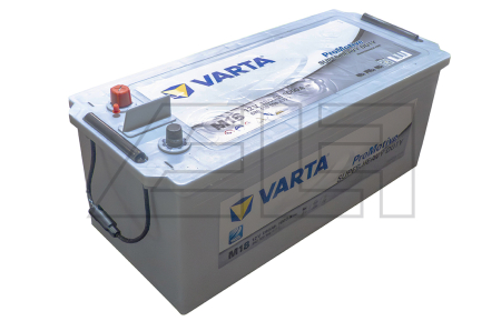 VARTA Promotive 680108100 Super Heavy-Duty 12V 180Ah - 25496588