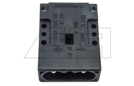 PROCONECT NF80, Stecker, 16mm² (FZ/Ladegerät) - 25496888