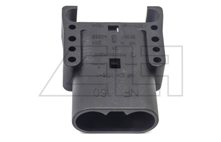 PROCONECT NF160, plug, 35mm² (vehicle/charger) - 25496900