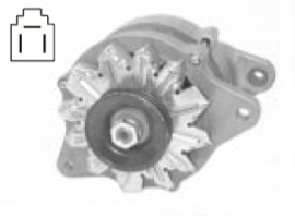 Alternator  - 2552