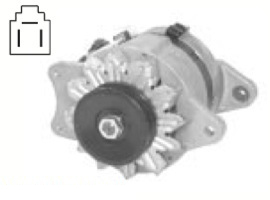 Alternator  - 2554