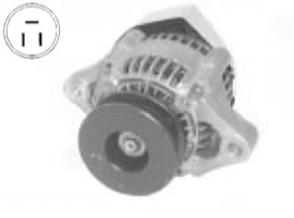 Lichtmaschine - 2557