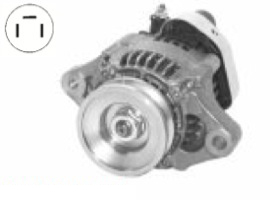 Alternator  - 2559