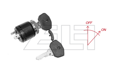 Ignition lock - 256