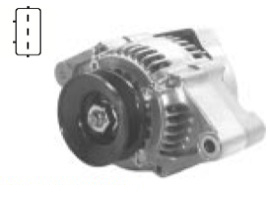 Alternator  - 2564