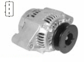 Alternator  - 2566