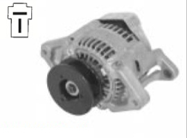 Alternator  - 2567