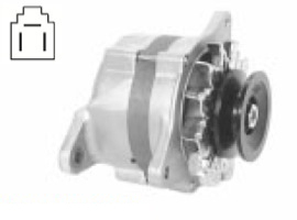 Lichtmaschine - 2570