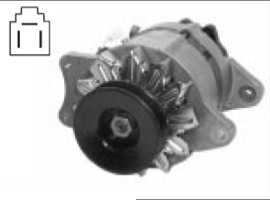 Alternator  - 2578