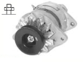 Alternator  - 2580