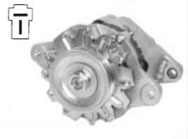 Alternator  - 2586