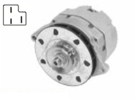 Alternator  - 2593