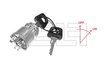 Ignition lock - 22258151