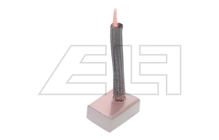 Carbon brush - 2607